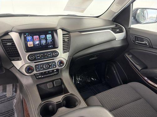 Dark Sky Metallic 2020 GMC Yukon SLE