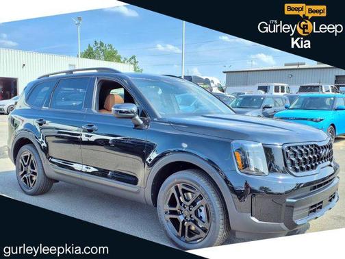 2025 Kia Telluride EX X-Line