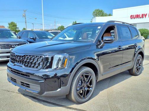 2025 Kia Telluride EX X-Line