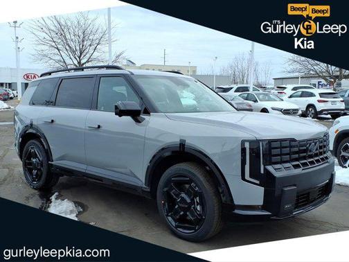 2027 Kia Telluride X-Line SX