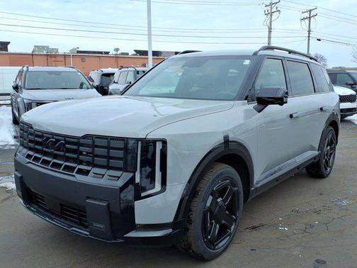 2027 Kia Telluride X-Line SX