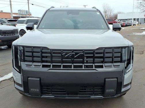 2027 Kia Telluride X-Line SX