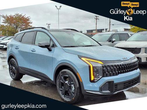2026 Kia Sportage X-Line