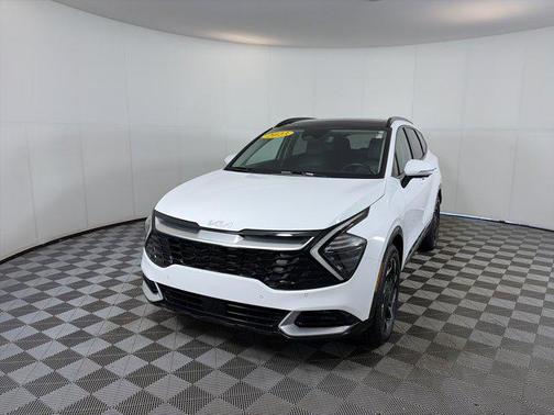 2023 Kia Sportage SX-Prestige