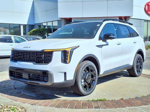 2025 Kia Sorento SX