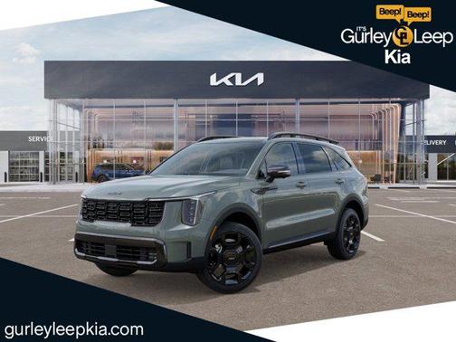 2026 Kia Sorento Hybrid SX Prestige