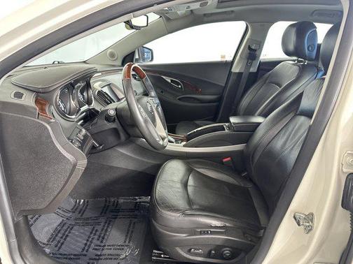 2011 Buick LaCrosse CXS