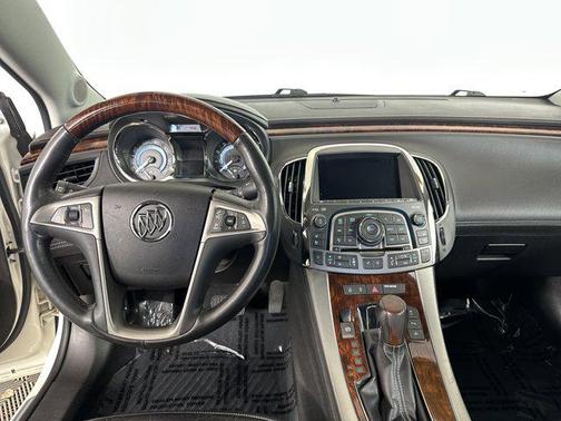 2011 Buick LaCrosse CXS