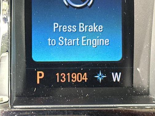 2011 Buick LaCrosse CXS