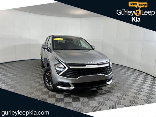 2023 Kia Sportage LX