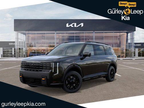 2027 Kia Telluride X-Pro SX-Prestige