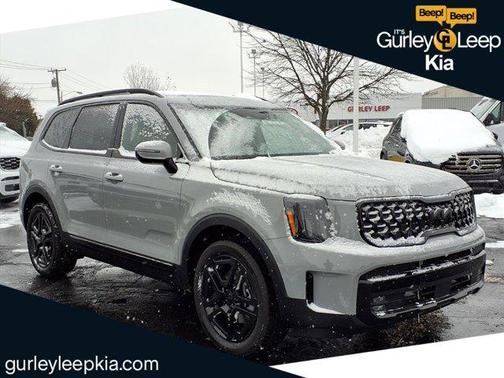 2025 Kia Telluride SX Prestige X-Line