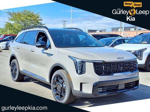 2026 Kia Sorento SX