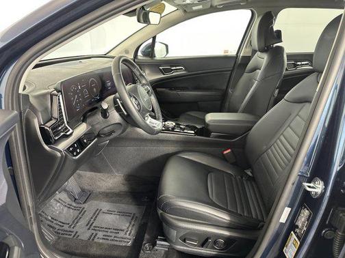 2023 Kia Sportage Hybrid SX-Prestige