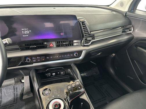 2023 Kia Sportage Hybrid SX-Prestige