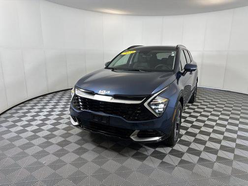 2023 Kia Sportage Hybrid SX-Prestige