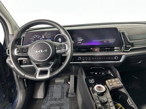 2023 Kia Sportage Hybrid SX-Prestige
