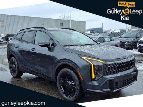 2026 Kia Sportage X-Line