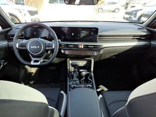 2026 Kia K5 GT-Line AWD