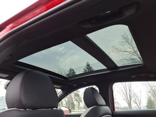 Runway Red 2026 Kia K5 GT-Line AWD