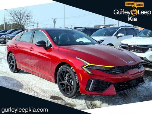 2026 Kia K5 GT-Line AWD