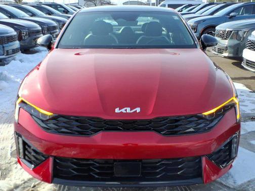 2026 Kia K5 GT-Line AWD