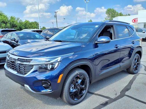 2026 Kia Seltos EX