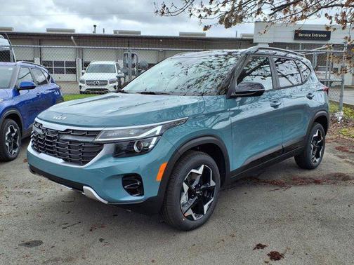 2025 Kia Seltos S