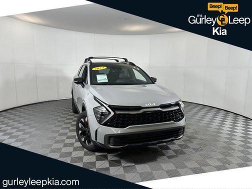 2024 Kia Sportage X-Line