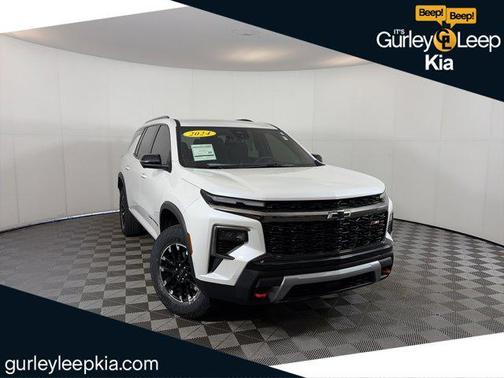 2024 Chevrolet Traverse AWD Z71