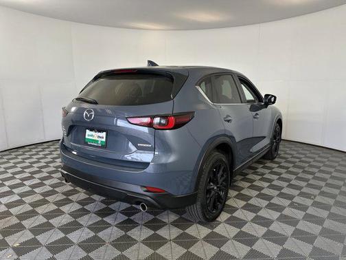 2024 Mazda CX-5 Carbon Edition