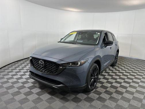 2024 Mazda CX-5 Carbon Edition