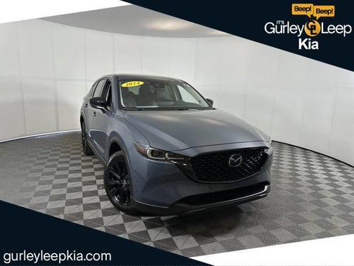 2024 Mazda CX-5 Carbon Edition
