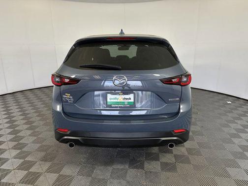 2024 Mazda CX-5 Carbon Edition