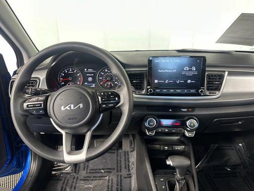2022 Kia Rio S