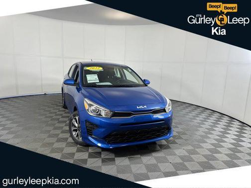2022 Kia Rio S