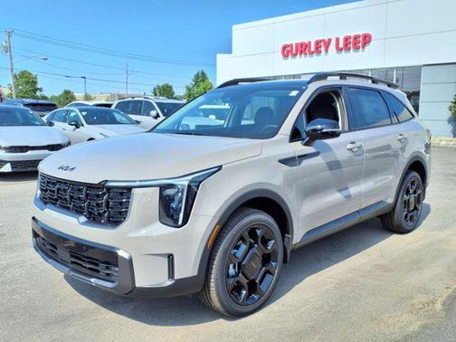 2025 Kia Sorento EX
