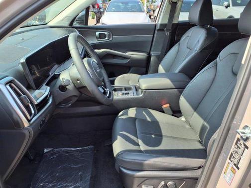 2025 Kia Sorento EX