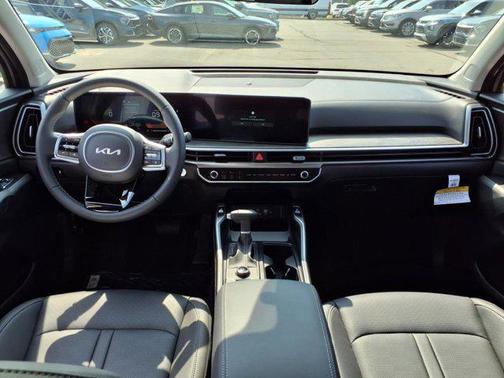 2025 Kia Sorento EX