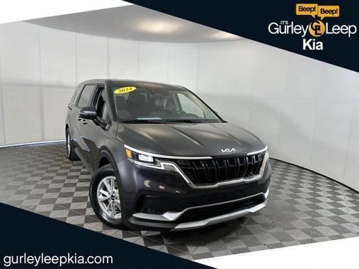 2024 Kia Carnival LX