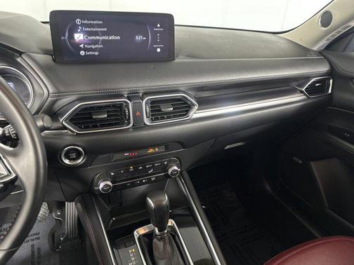 2025 Mazda CX-5 Carbon Edition