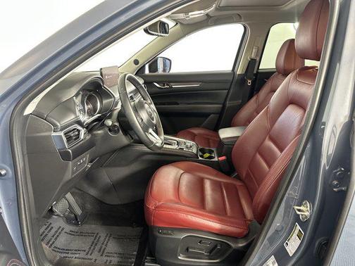 2025 Mazda CX-5 Carbon Edition