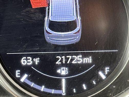 2025 Mazda CX-5 Carbon Edition