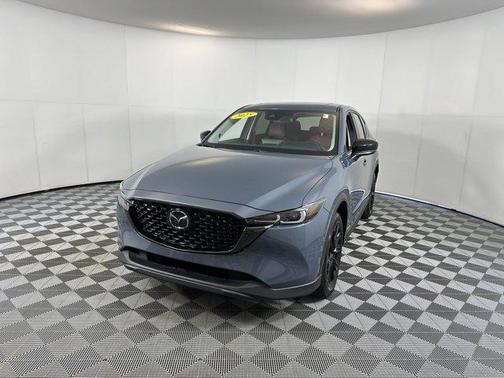 2025 Mazda CX-5 Carbon Edition