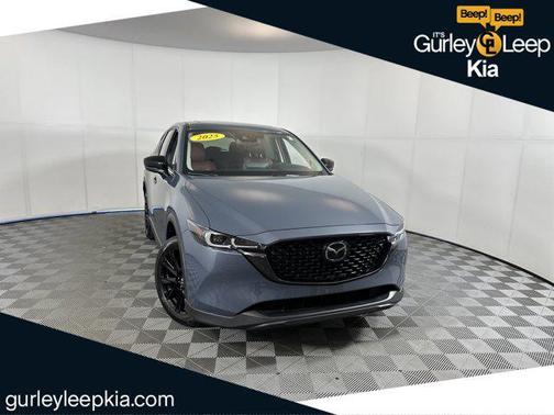2025 Mazda CX-5 Carbon Edition