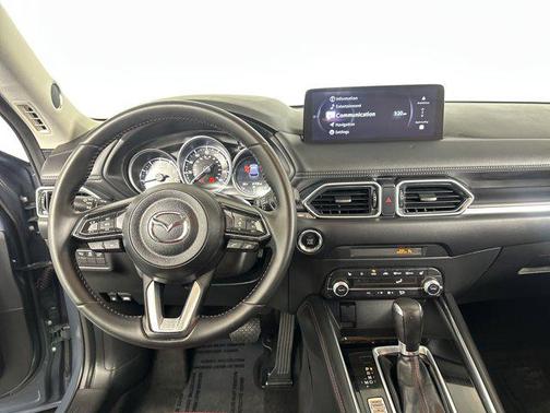 2025 Mazda CX-5 Carbon Edition