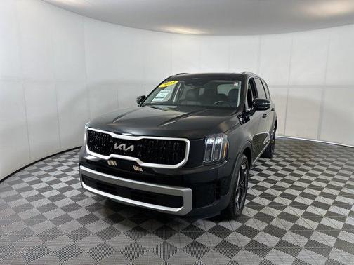 2023 Kia Telluride EX