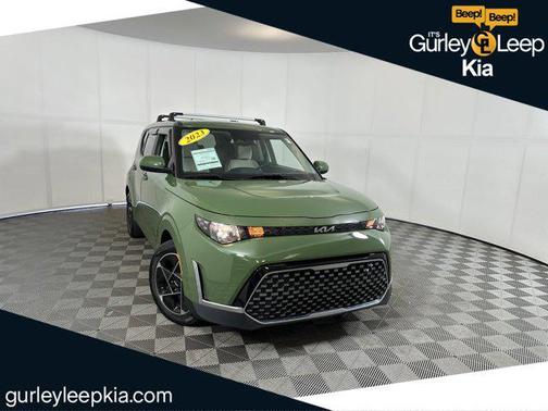 2023 Kia Soul EX