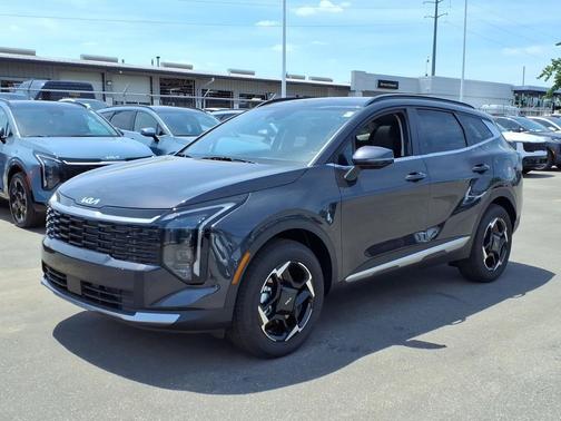 Panthera Metal 2026 Kia Sportage EX