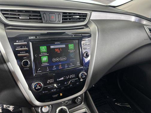 2021 Nissan Murano SV Intelligent AWD